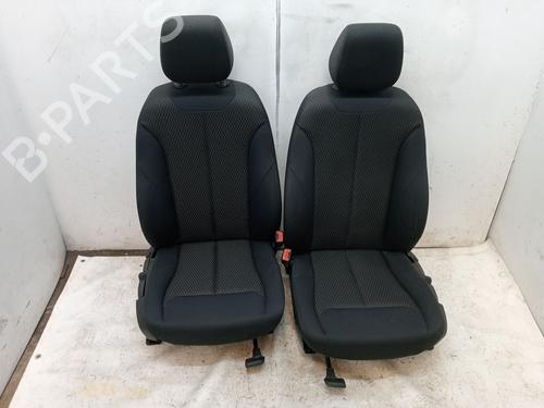 Sæde sæt BMW 1 (F20) 118 d (143 hp) 23366036