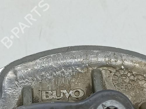 Vacuum pump VW TOUAREG (7LA, 7L6, 7L7) 2.5 R5 TDI | BP26538422M80