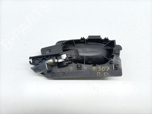 Front right interior door handle PEUGEOT 307 (3A/C) 2.0 HDi 90 | BP25456236I14 