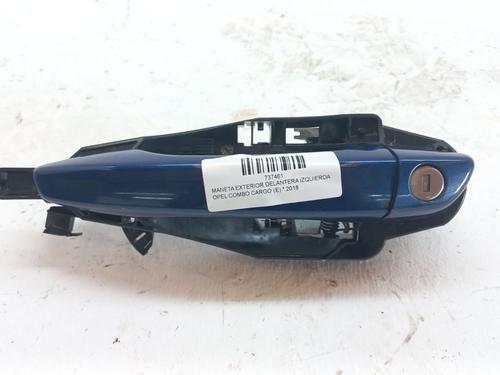 Used Front left exterior door handle OPEL COMBO E Tour / Life (K9) 1.5 (102 hp) 29052127