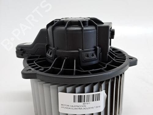 Heater blower motor HYUNDAI ELANTRA VI Saloon (AD, ADA) 1.6 | BP23286846M62 