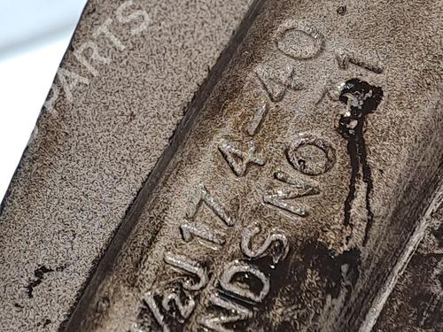 Rim RENAULT ZOE (BFM_) ZOE | BP26951248C45