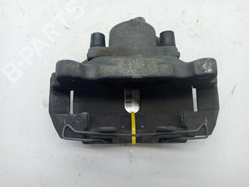 Right front brake caliper SEAT LEON (1P1) 2.0 TDI 16V | BP23356207M104 