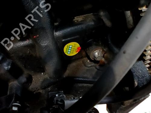 Engine RENAULT MEGANE III Hatchback (BZ0/1_, B3_) 1.5 dCi (BZ1G, BZ1W, BZ0R) | BP29556451M1 