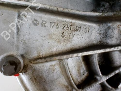 Gearbox MERCEDES-BENZ CLA Shooting Brake (X117) CLA 180 (117.942) | BP31286833M3 