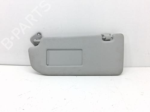 Venstre solskærm MG MG ZS SUV (AZS1) 1.5 VTi (106 hp) 28141801