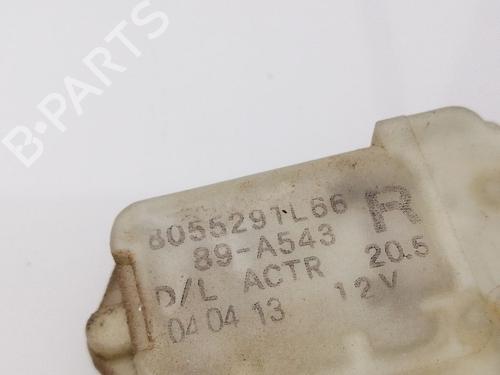 Front right lock NISSAN TERRANO II (R20) 3.0 Di 4WD | BP23404979C97 