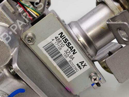 Steering column NISSAN PULSAR Hatchback (C13) 1.5 dCi | BP23893596M21 