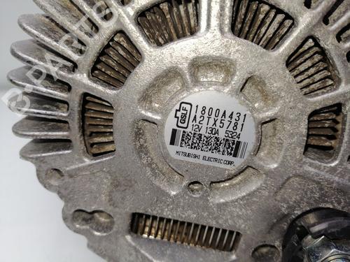 Alternator MITSUBISHI ASX (GA_W_) 1.8 DI-D (GA6W) | BP25215223M7