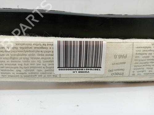 Left curtain airbag VW GOLF V (1K1) 2.0 TDI | BP23357398C11 