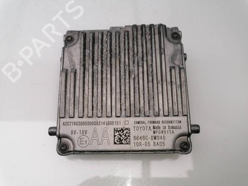 Electronic module TOYOTA YARIS (_P21_, _PA1_, _PH1_) 1.5 (MXPA11) | BP23938700M83 