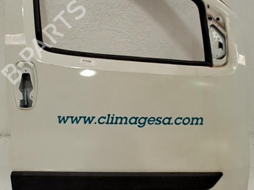 Dør højre fortil FIAT FIORINO MPV (225_) 1.3 JTD Multijet (225BXB1A, 225BXB11) (75 hp) 31700719