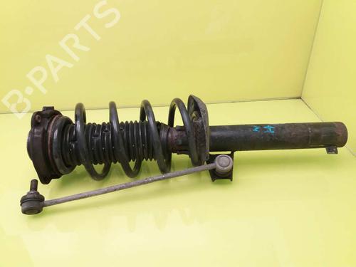 Used Left front shock absorber SEAT LEON (1P1) 1.9 TDI (105 hp) 23649636