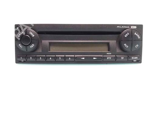 Radio SEAT IBIZA III (6L1) 1.6 16V | BP23443174E6 