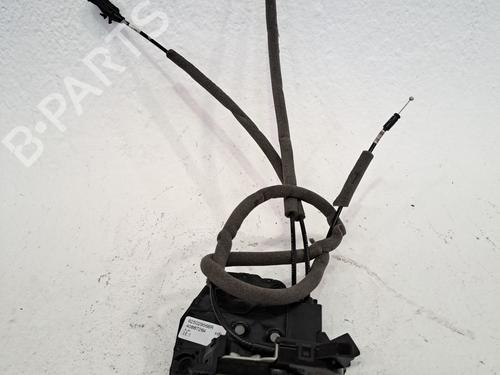 Højre bagtil lås RENAULT EXPRESS Box Body/MPV 1.5 Blue dCi 75 (F6AA) (75 hp) 27464013