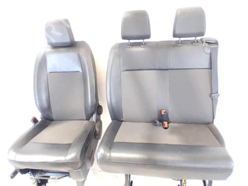 Used Seats set Seats set CITROËN JUMPY III Van (V_) 2.0 BlueHDi 120 (122 hp) 34716462 34716462