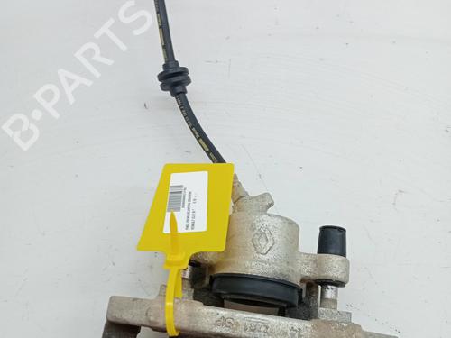 Used Left front brake caliper RENAULT CLIO IV (BH_) 1.5 dCi 75 (75 hp) 23341662