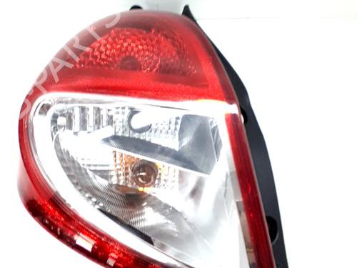 Used Left taillight RENAULT CLIO III (BR0/1, CR0/1) 1.2 Ethanol (CR1U, BR1U) (75 hp) 31124793