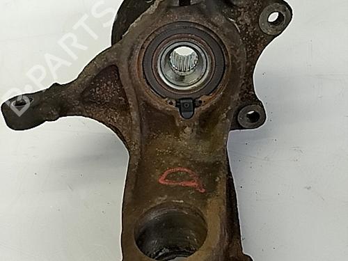 Used Right front steering knuckle PEUGEOT 1007 (KM_) 1.4 (75 hp) 29992803