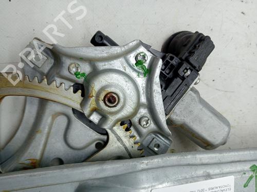 Rear right window mechanism TOYOTA AURIS (_E18_) 1.4 D-4D (NDE180_, NDE180R) | BP23354968C25 