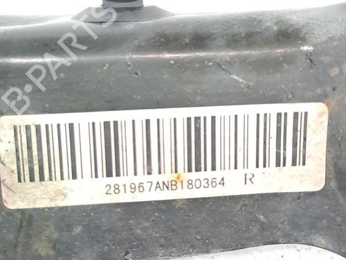 Right rear suspension arm MAN TGE Van 2.0 TDI (01V, 03V, 36V, UYB, UYC, UYD) | BP29585076M15 