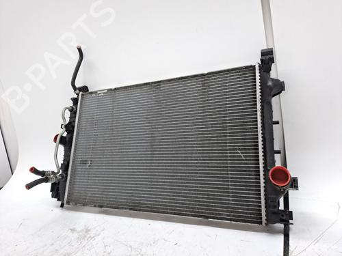 Water radiator FIAT CROMA (194_) 1.9 D Multijet (194AXC1B, 194AXC12) | BP23376017M31 