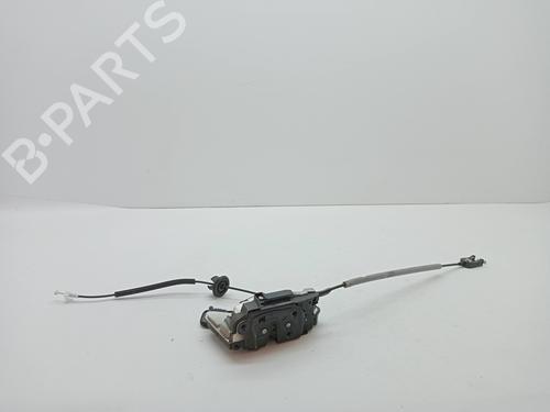 Used Front right lock SEAT LEON (5F1) 1.6 TDI (110 hp) 23352042