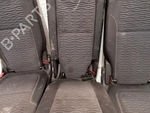 Sæde Bagtil OPEL ZAFIRA TOURER C (P12) 1.6 CDTI (75) | BP35779150C17 - Image 4
