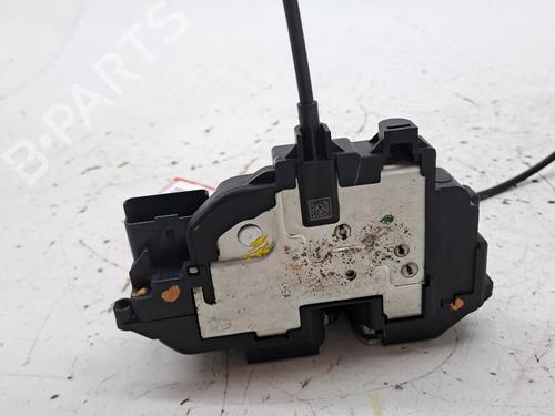 Front right lock RENAULT KANGOO / GRAND KANGOO II (KW0/1_) 1.5 dCi 90 (KW18) | BP27378151C97 