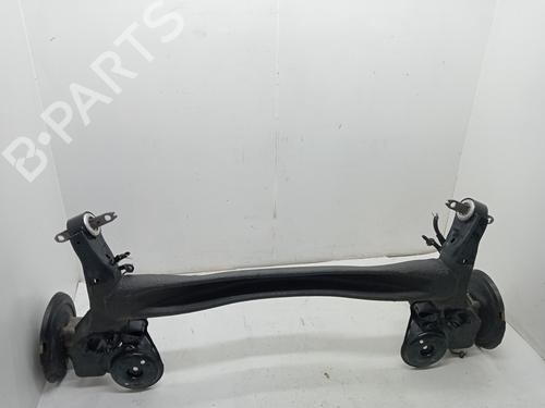 Used Rear axle CITROËN C5 AIRCROSS (A_) 1.2 PureTech 130 (ARHNSJ) (131 hp) 23344677