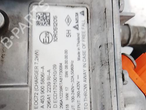 Other SMART FORTWO Coupe (453) electric drive / EQ (453.391) | BP36788559O1 - Image 3