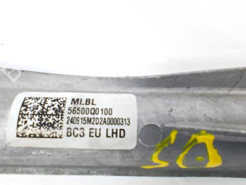 Steering rack HYUNDAI BAYON (BC3) 1.0 T-GDI | BP33871125M22 - Image 3