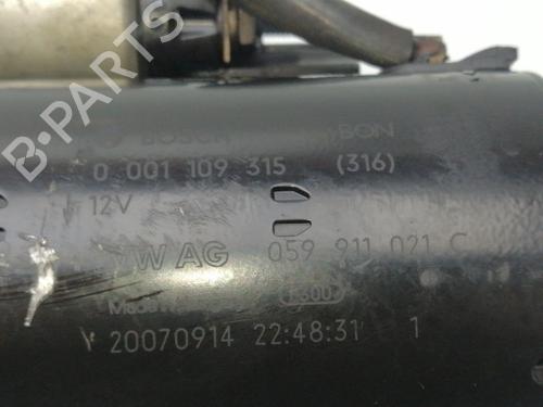 Used Starter AUDI A5 (8T3) 1.8 TFSI (170 hp) 25346757
