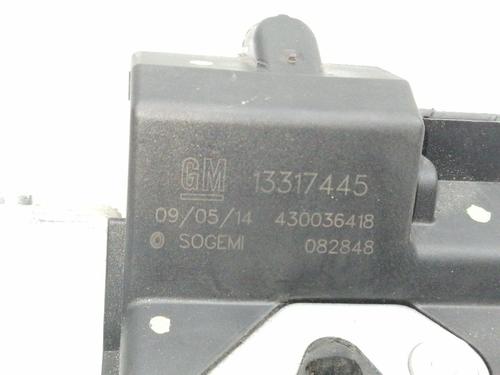 Tailgate lock OPEL CORSA D (S07) 1.3 CDTI (L08, L68) | BP23453973C101 