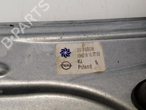 Used Right rear window motor OPEL INSIGNIA B Grand Sport (Z18) 1.6 CDTi (68) (136 hp) 23421385