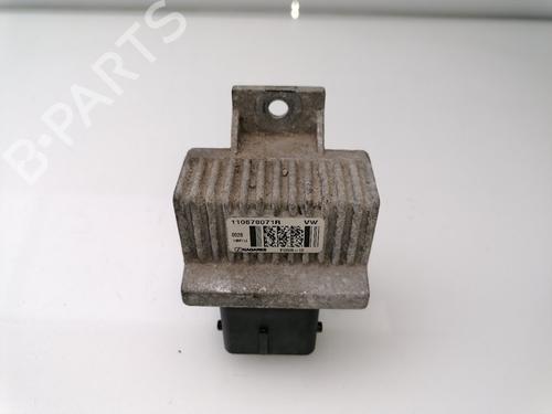 Used Electronic module RENAULT KANGOO / GRAND KANGOO II (KW0/1_) 1.5 dCi 75 (KW07, KW10, KW04) (75 hp) 23420681