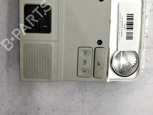 Used Interior roof light Interior roof light VW PASSAT B7 (362) 2.0 TDI (140 hp) 33767980 33767980