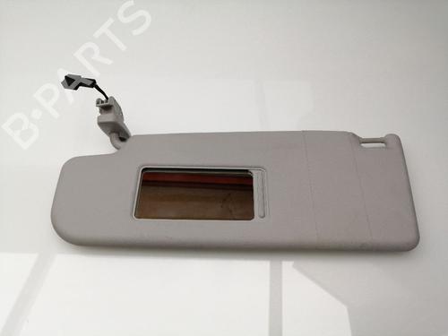 Right sun visor SEAT LEON (1P1) 1.4 TSI | BP23385215I2 