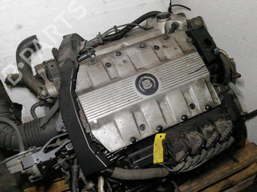 Engine CADILLAC CTS 3.6 | BP25457584M1 