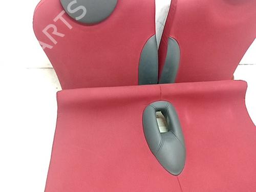 Seats set MINI MINI (R50, R53) Cooper | BP30050507C78 