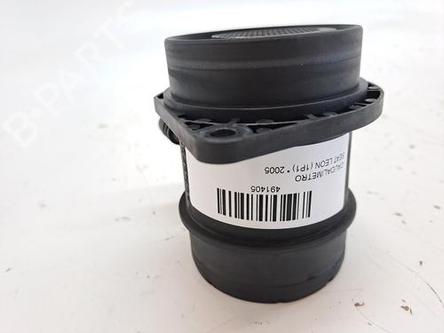 Used Mass air flow sensor SEAT LEON (1P1) 1.9 TDI (90 hp) 23363343