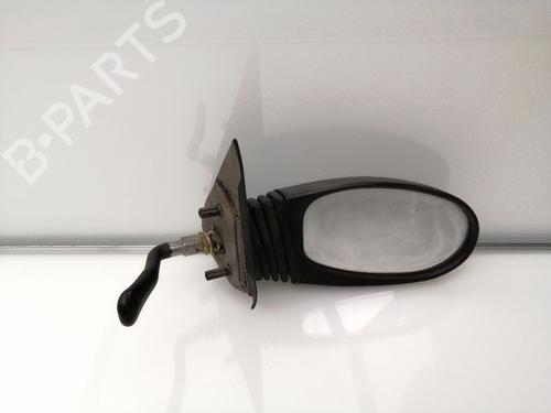 Used Right mirror FIAT SEICENTO / 600 (187_) 1.1 (187AXB, 187AXB1A, 187AXC1A02) (54 hp) 23443185