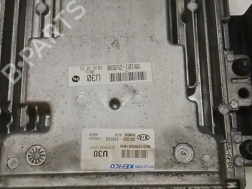 Engine control unit (ECU) KIA SPORTAGE IV (QL, QLE) 1.6 CRDi | BP40549721M57 - Image 4