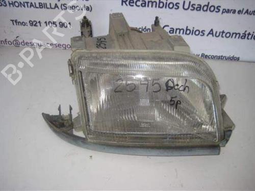 Right headlight RENAULT CLIO I (B/C57_, 5/357_) 1.2 (B/C/S57A, B/C57S, 5/357F, 5/357J, 5/357L, 5/357R) | BP25483077C29 