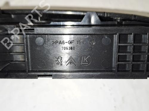 Warning switch PEUGEOT 308 SW I (4E_, 4H_) 1.6 HDi | BP26492081I22 