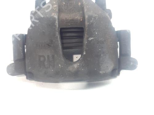 Used Right front brake caliper Right front brake caliper VOLVO V50 (545) 2.0 D (136 hp) 33762651 33762651