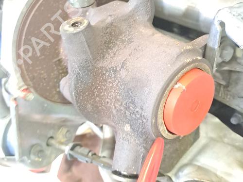 Engine RENAULT CAPTUR I (J5_, H5_) 1.5 dCi 90 (J5N4, J5M5, J5MW, J5M6, J5AL, J5AJ) | BP28959501M1 