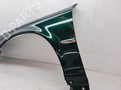 Left front fenders JAGUAR X-TYPE I (X400) 2.2 D | BP23974468C41 