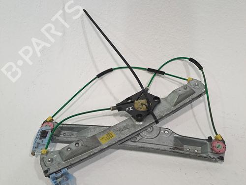 Rudehejsemekanisme ventre foran OPEL CORSA D (S07) 1.4 (L08, L68) (90 hp) 24483672