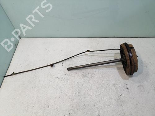 Used Right rear driveshaft FORD USA EDGE 2.0 TDCi AWD (180 hp) 25215184